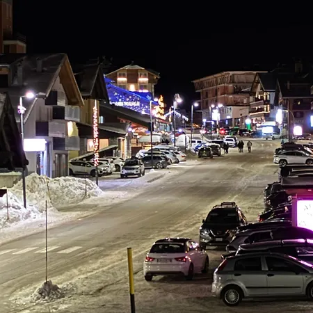 La Casa Di Mares - Ski, Bike&hike * Passo del Tonale